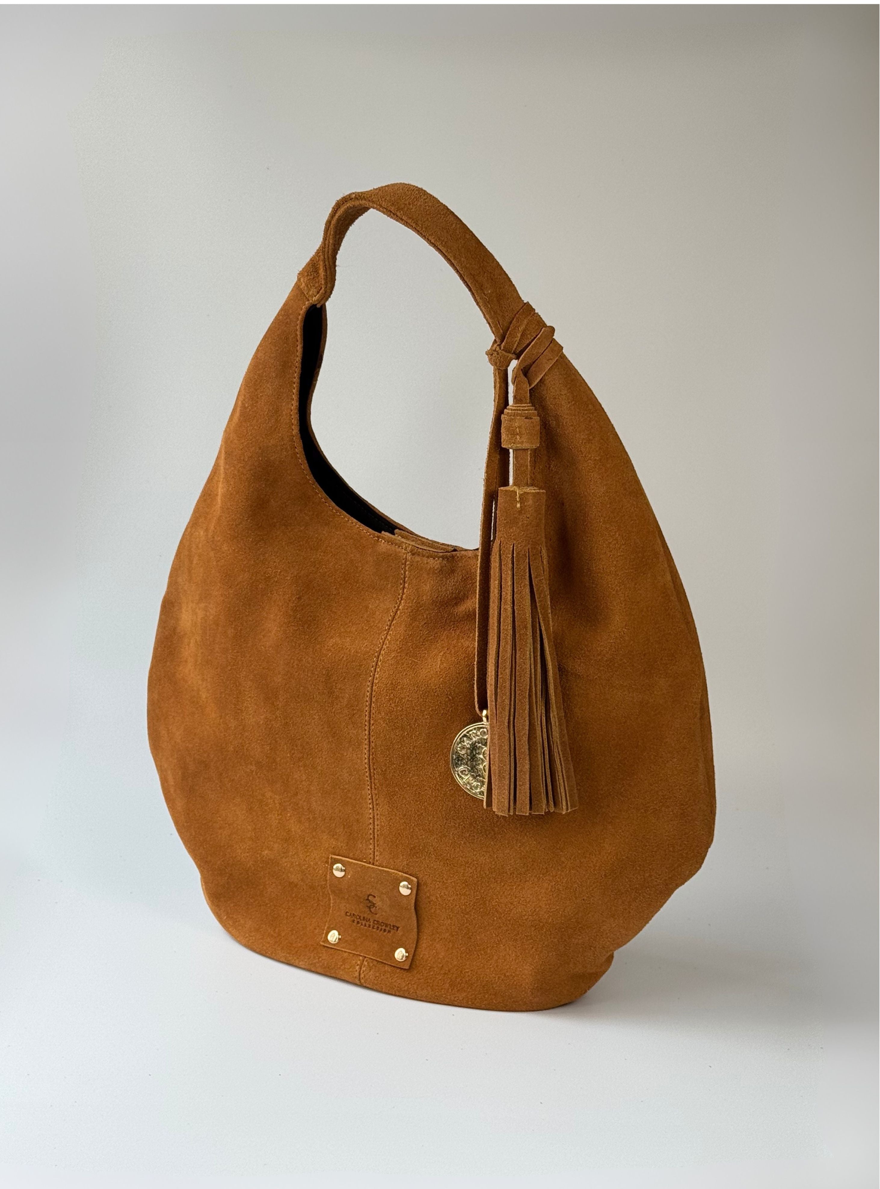 The Hobo Bag By Carolina Crowley