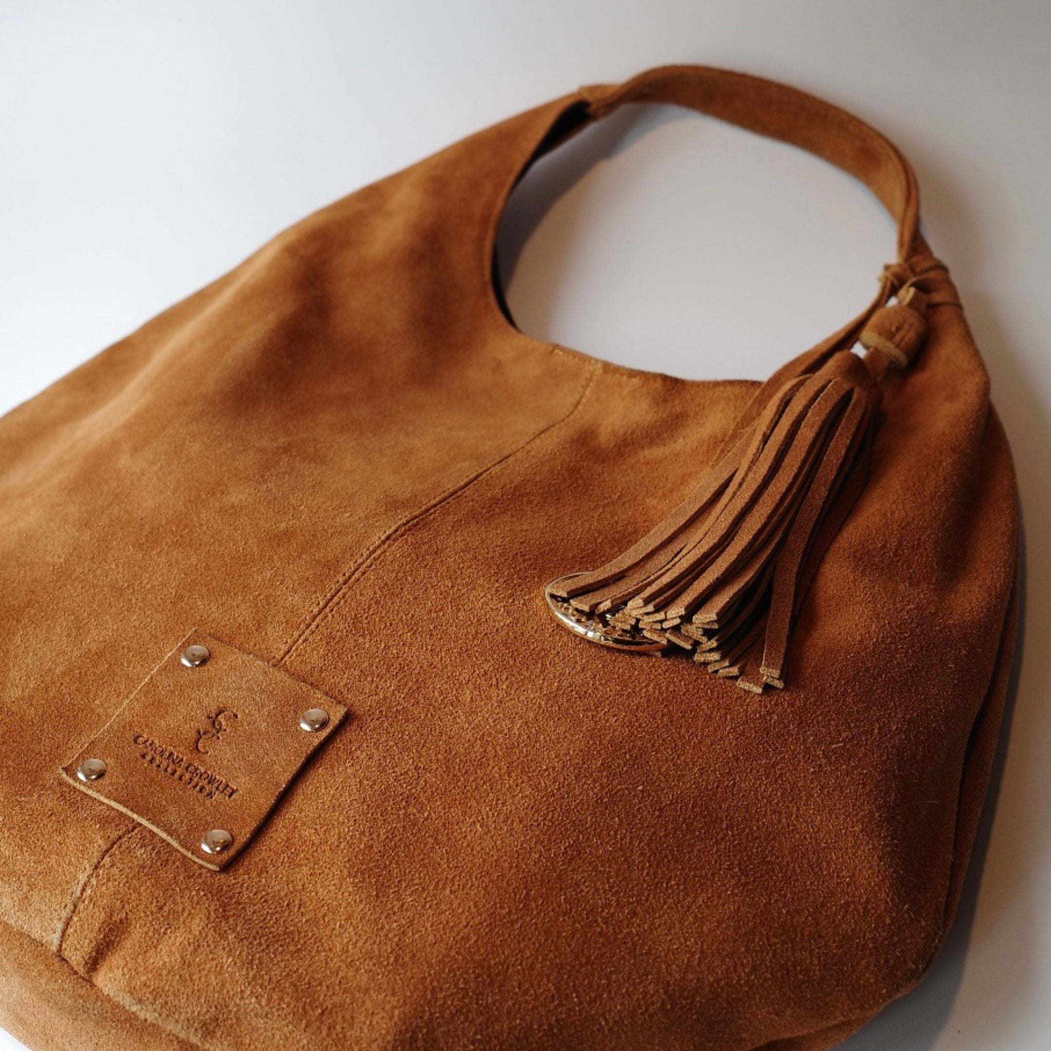 The Hobo Bag By Carolina Crowley