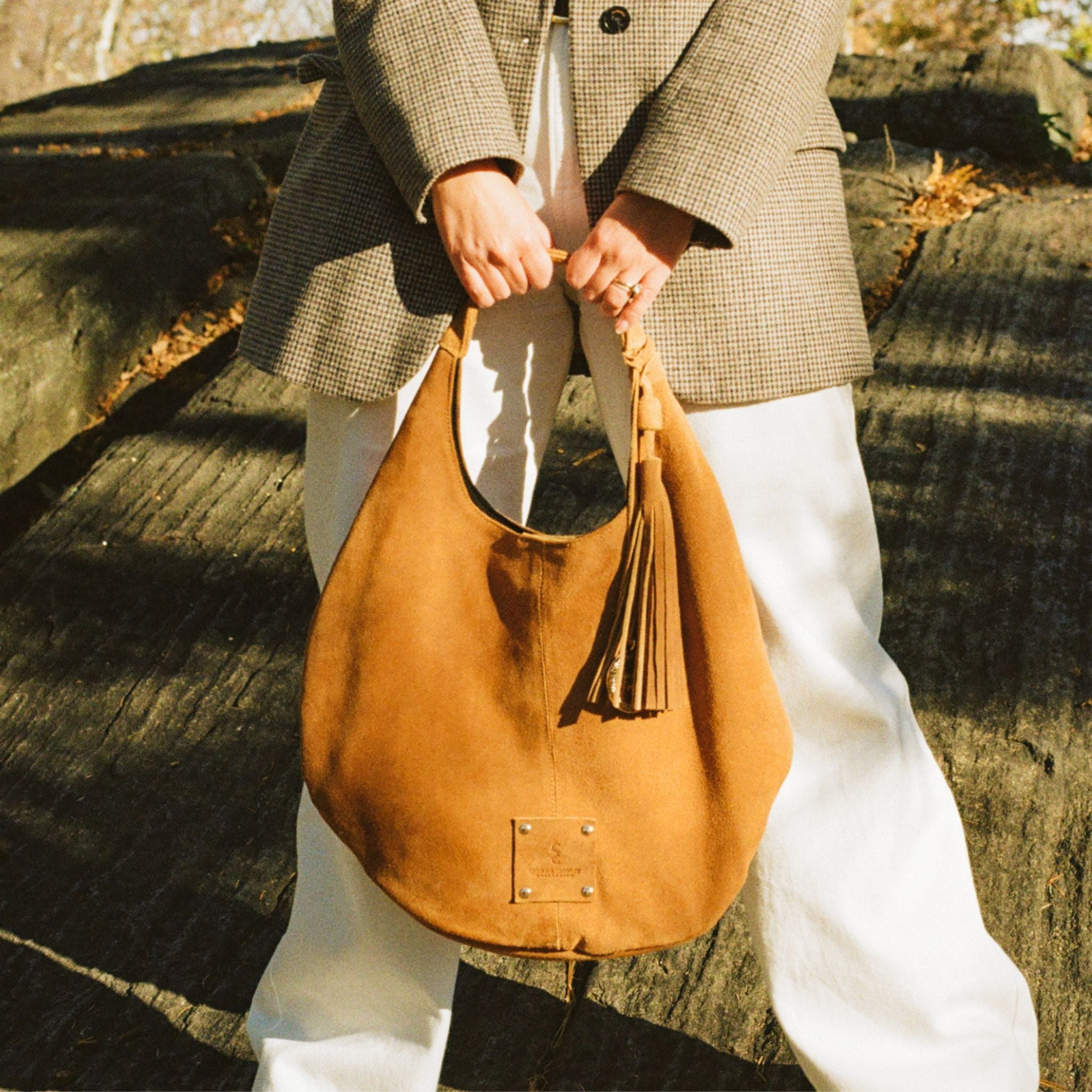 The Hobo Bag By Carolina Crowley