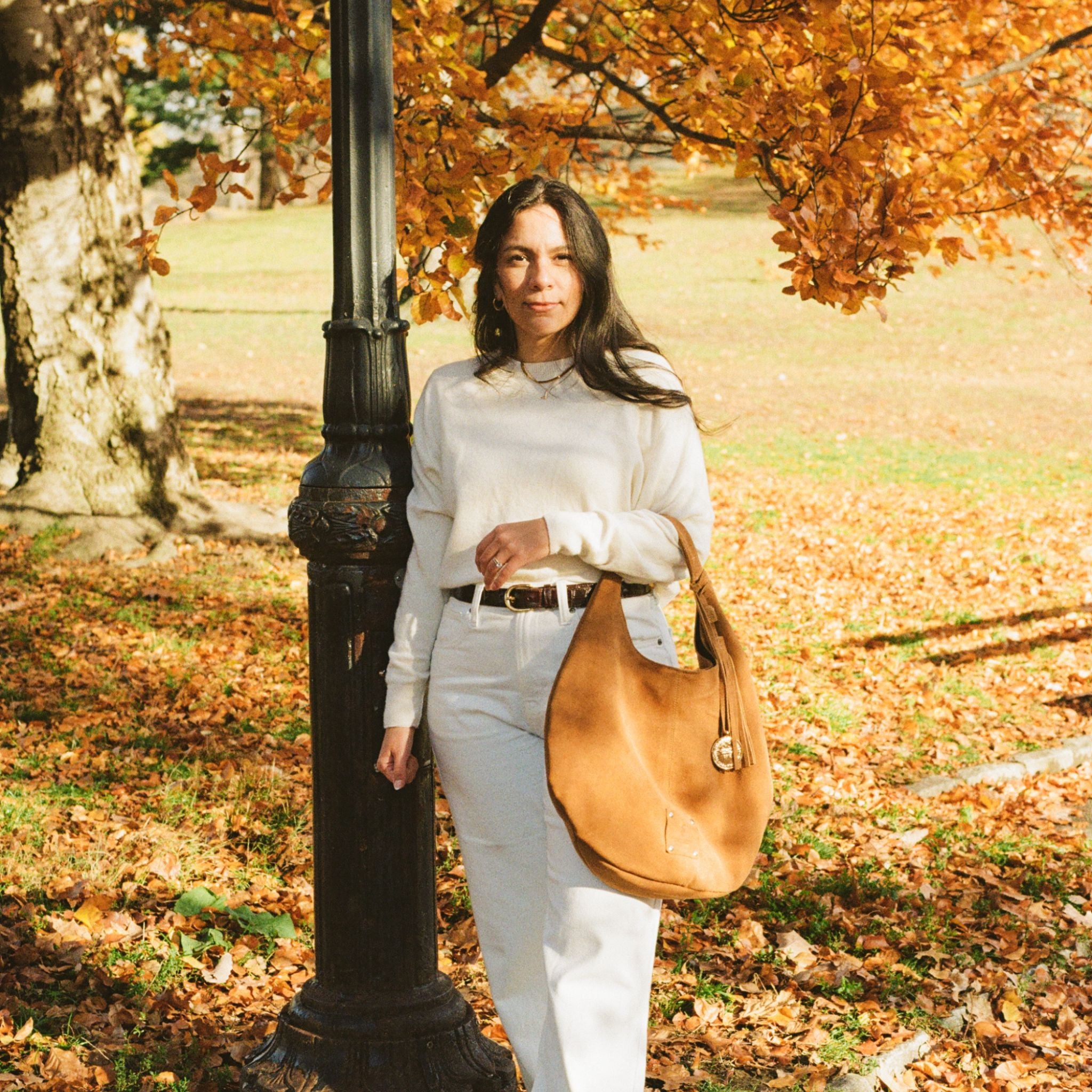 The Hobo Bag By Carolina Crowley