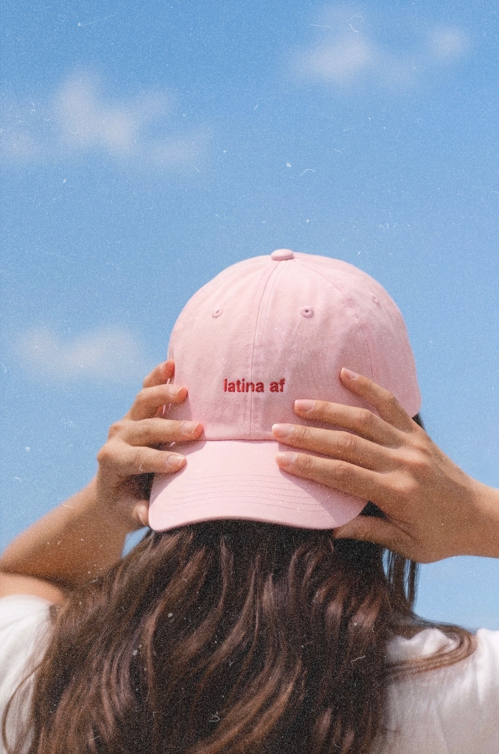 The 'Latina AF' Cap | Trece Marias Merch