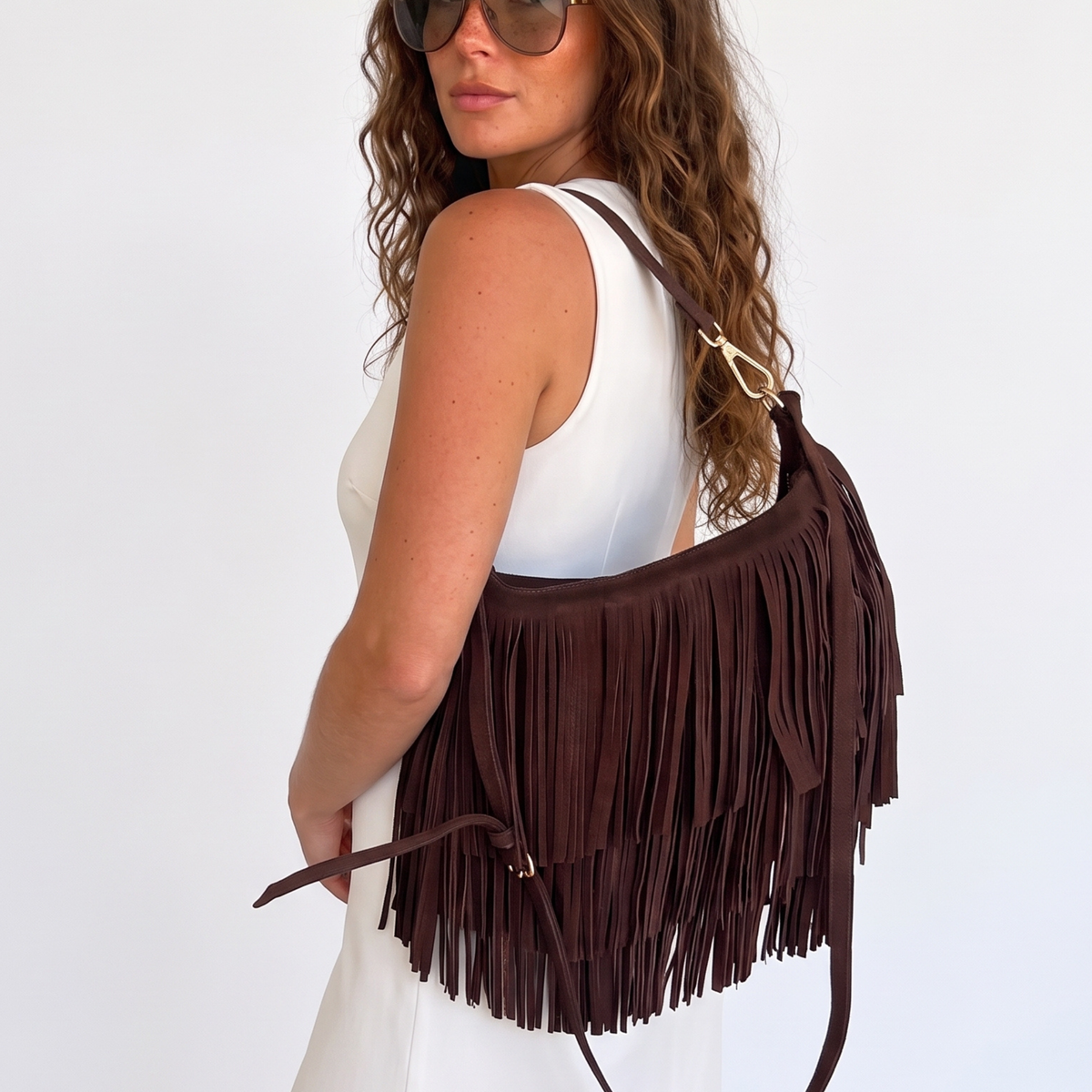 Country Bag in Brown