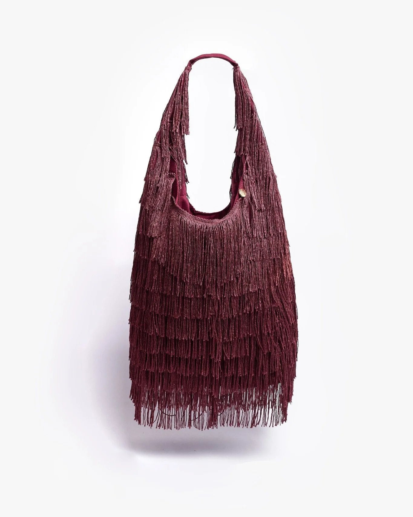 PRE-ORDER: Bamboleo in Burgundy by Lamaitë